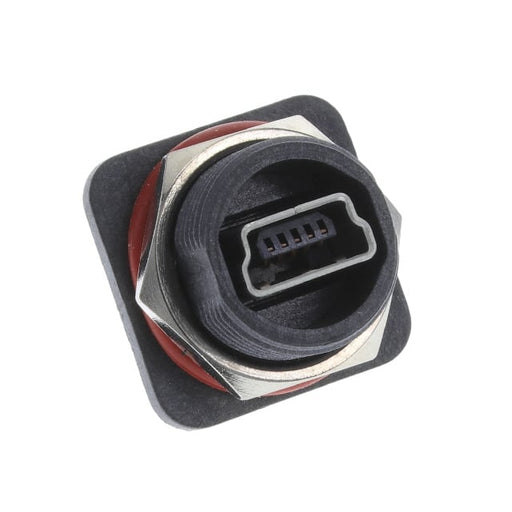 SPM-05-S-B-VT2-PF by Samtec Inc. - SPM SEALED PORT MINI USB