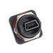 SPM-05-S-B-VT2-PF by Samtec Inc. - SPM SEALED PORT MINI USB