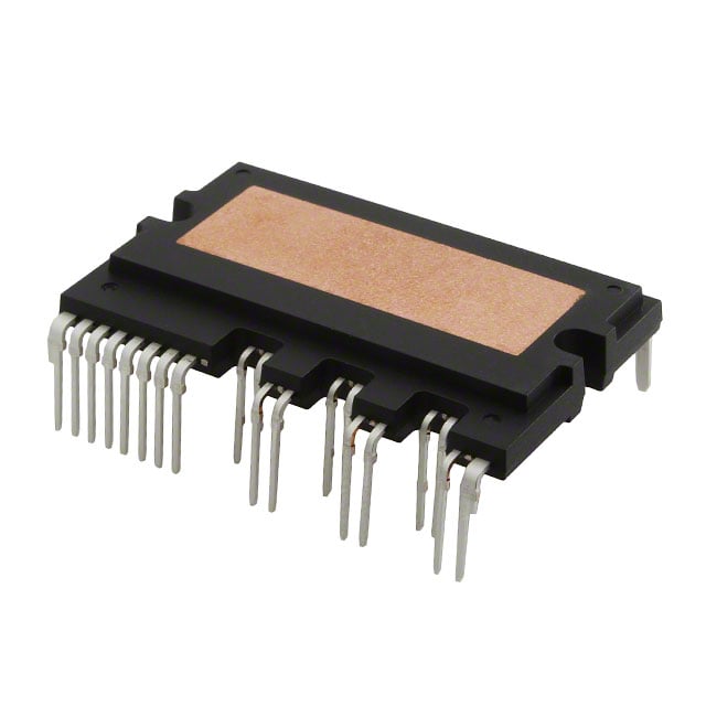 FSBB20CH60B by onsemi - MODULE SPM 600V 20A 3PH SPM27CC