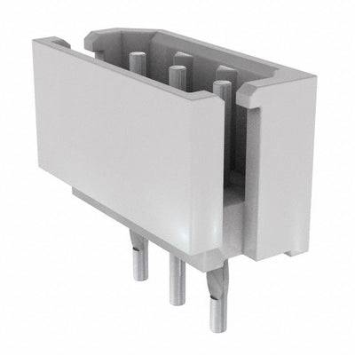 0099990987 by Molex - CONNECTOR HEADER VERT 3POS 2.5MM