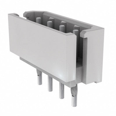 0099990988 by Molex - CONNECTOR HEADER VERT 4POS 2.5MM