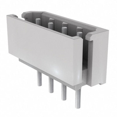0022035045 by Molex - CONNECTOR HEADER VERT 4POS 2.5MM
