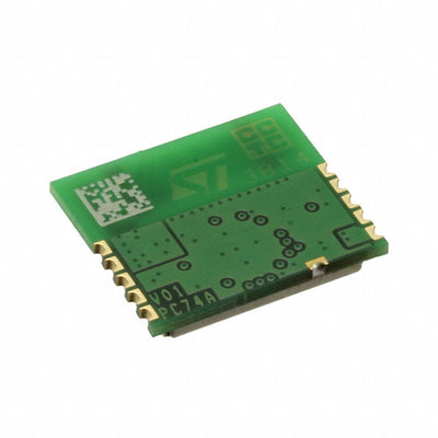 SPSGRF-868 by STMicroelectronics - RF TXRX MOD ISM < 1GHZ CHIP SMD