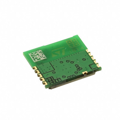 SPSGRF-915 by STMicroelectronics - RF TXRX MOD ISM < 1GHZ CHIP SMD