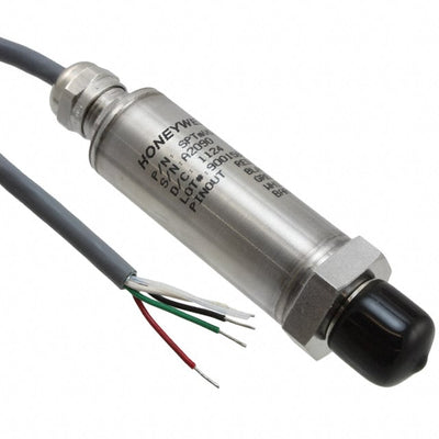 SPTMV0100PG5W02 by Honeywell Sensing and Productivity Solutions - SENSOR 100PSIG STEEL 100MV OUT