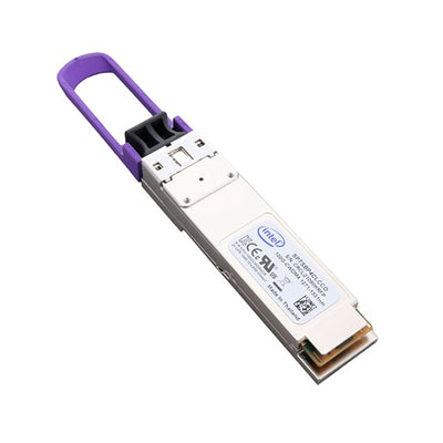 SPTSBP4CLCCO by Intel Silicon Photonics - TXRX OPTC QSFP28 100G CWDM4 10KM