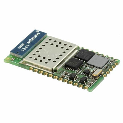 SPWF01SA.11 by STMicroelectronics - RF TXRX MODULE WIFI CHIP SMD