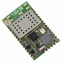 SPWF01SC.21 by STMicroelectronics - RF TXRX MODULE WIFI U.FL SMD