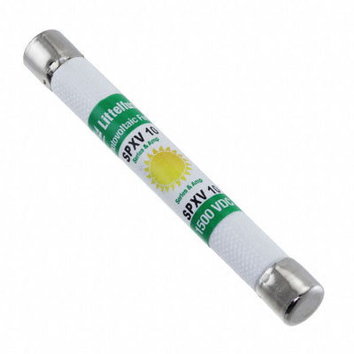 SPXV010.T by Littelfuse Inc. - FUSE CARTRIDGE 10A 1.5KVDC