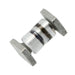 JANTX1N4488DUS by Microsemi Corporation - DIODE ZENER 91V 1.5W D5A