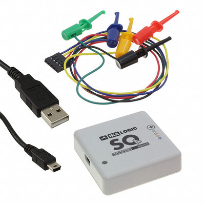 SQ200 by Pimoroni Ltd - SQ200-SCANAQUAD LOGIC ANALYZER A