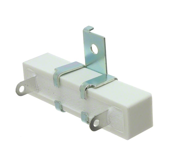 SQBW20100RJ by TE Connectivity Passive Product - RESISTOR 100 OHM 20W 5% RADIAL