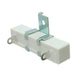 SQBW20100RJ by TE Connectivity Passive Product - RESISTOR 100 OHM 20W 5% RADIAL