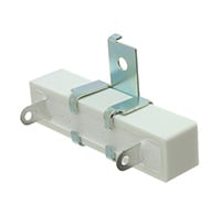 SQBW3022RJFASTON by TE Connectivity Passive Product - RESISTOR CHAS MNT 22 OHM 5% 30W