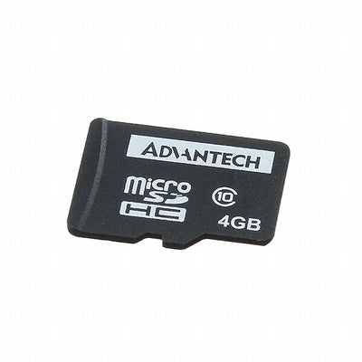 SQF-MSDM1-4G-21C by Advantech Corp - MEM CARD MICROSD 4GB CLSS 10 MLC