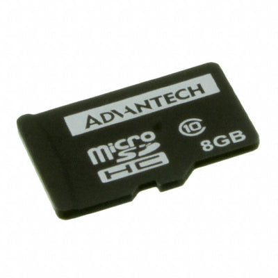 SQF-MSDM1-8G-21C by Advantech Corp - MEM CARD MICROSD 8GB CLSS 10 MLC