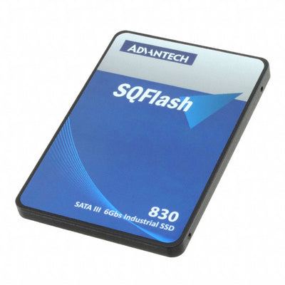 SQF-S25M8-512G-SAE by Advantech Corp - SSD 512GB 2.5"" MLC SATA III