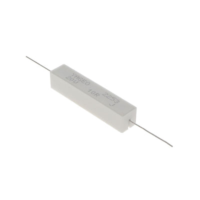 SQP20AJB-10R by YAGEO - RESISTOR 10 OHM 5% 20W AXIAL