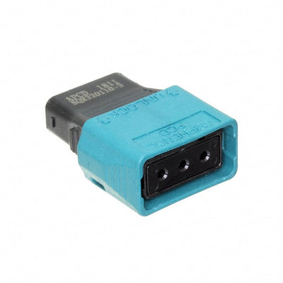 SQR320151 by Amphenol PCD - CONNECTOR PLUG 3POS 20AWG