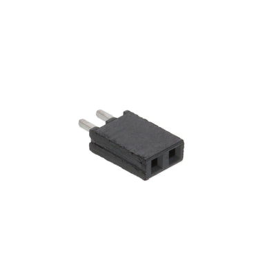 SQT-101-01-L-D by Samtec Inc. - CONNECTOR RECPT 2POS GOLD PCB
