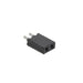SQT-101-01-L-D by Samtec Inc. - CONNECTOR RECPT 2POS GOLD PCB
