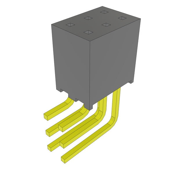 SQT-102-01-L-T-RA - Samtec Inc.