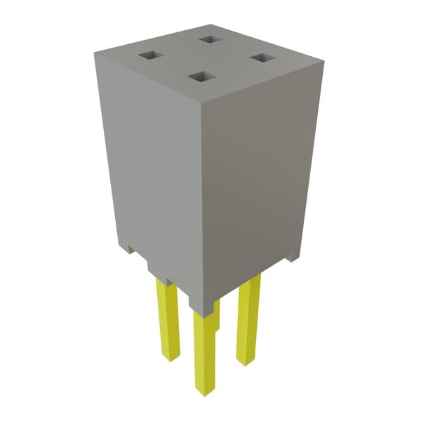 SQT-102-03-F-D - Samtec Inc.