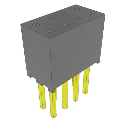 SQT-102-03-L-Q - Samtec Inc.