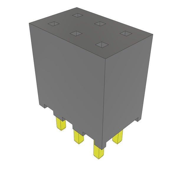 SQT-103-01-FM-D - Samtec Inc.