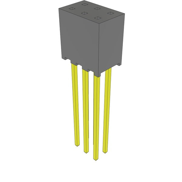 SQT-103-02-L-D - Samtec Inc.