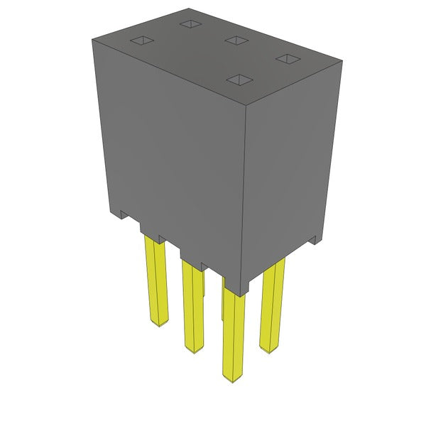 SQT-103-03-L-D-003 - Samtec Inc.