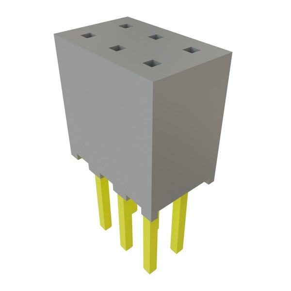 SQT-103-03-L-D - Samtec Inc.