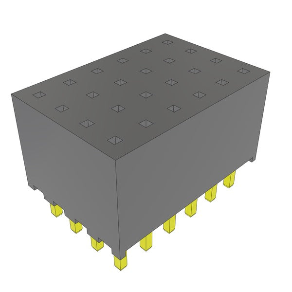 SQT-104-01-F-6 - Samtec Inc.