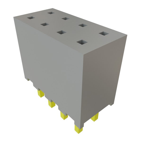 SQT-104-01-G-D - Samtec Inc.