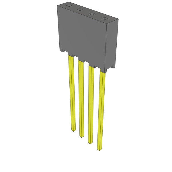SQT-104-02-S-S - Samtec Inc.