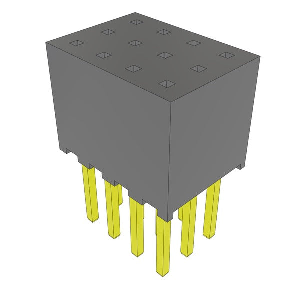 SQT-104-03-G-T - Samtec Inc.