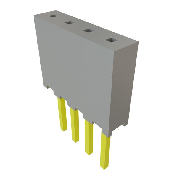 SQT-104-03-L-S - Samtec Inc.