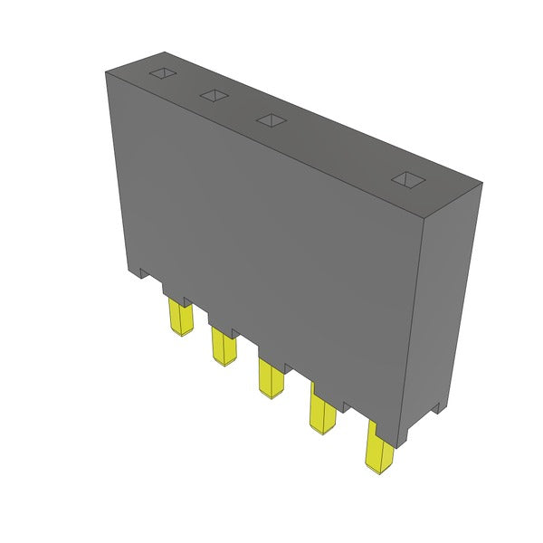 SQT-105-01-F-S-004 - Samtec Inc.