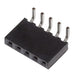 SQT-105-01-F-S-RA-001 by Samtec Inc. - CONNECTOR RECPT 5P 0.079 GOLD PCB R/A