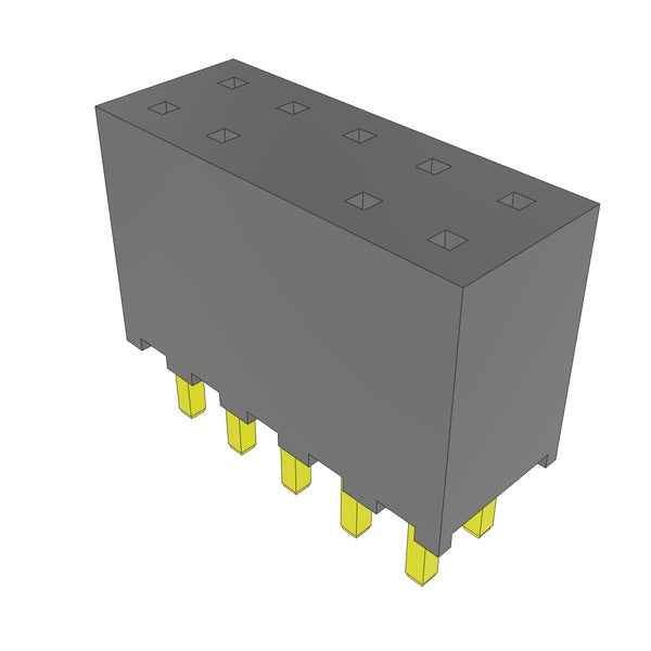 SQT-105-01-L-D-005 - Samtec Inc.