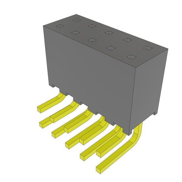 SQT-105-01-S-D-RA - Samtec Inc.