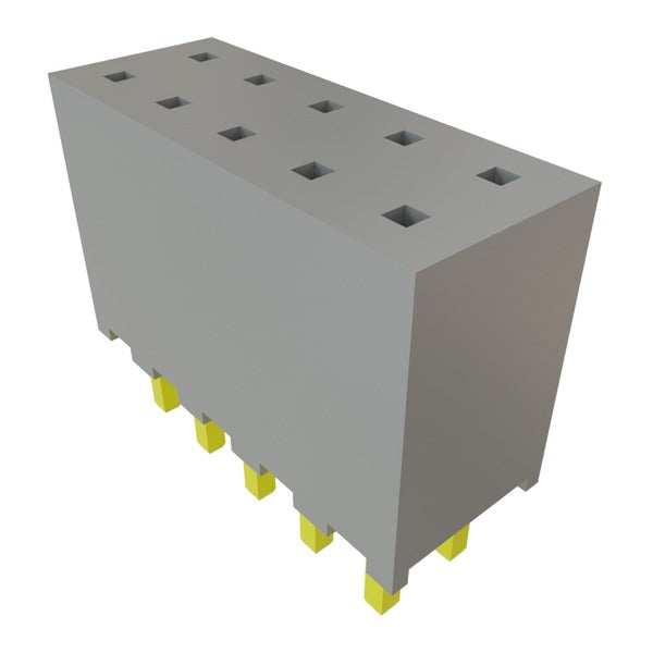 SQT-105-01-S-D - Samtec Inc.