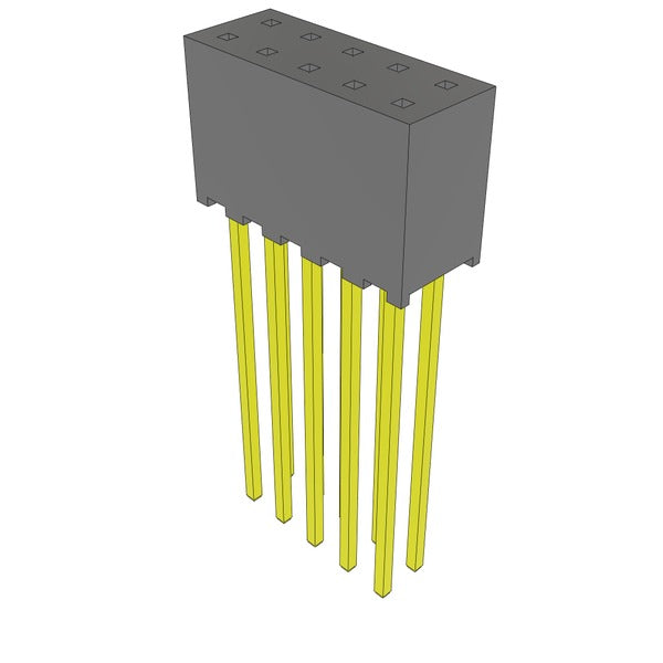 SQT-105-02-S-D - Samtec Inc.