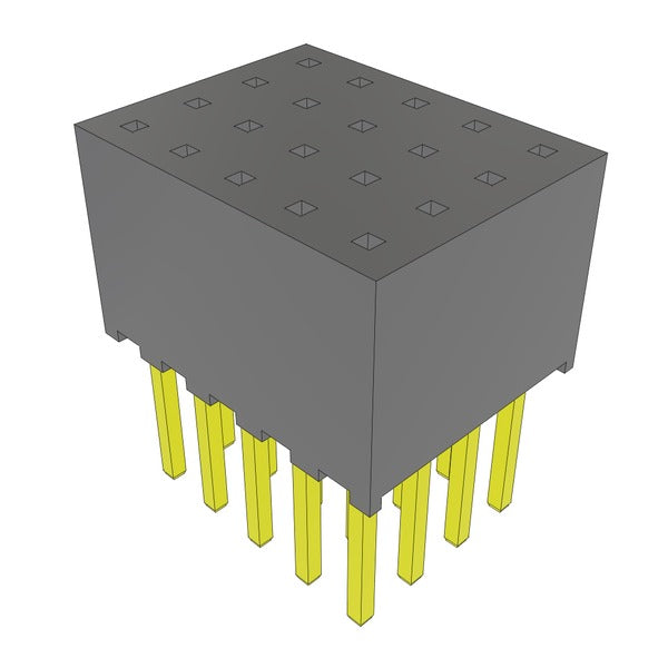 SQT-105-03-L-Q - Samtec Inc.