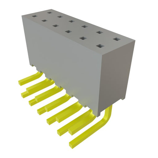 SQT-106-01-G-D-RA - Samtec Inc.