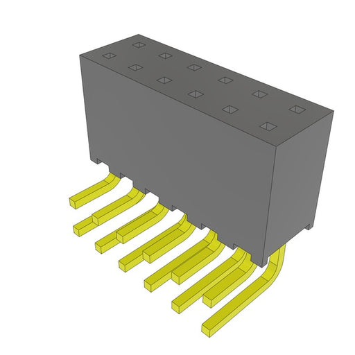 SQT-106-01-S-D-RA - Samtec Inc.