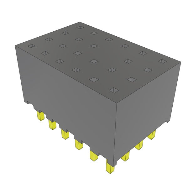 SQT-106-01-S-Q-011 - Samtec Inc.