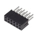 SQT-106-03-F-D by Samtec Inc. - CONNECTOR RECPT 12POS 0.079 GOLD PCB