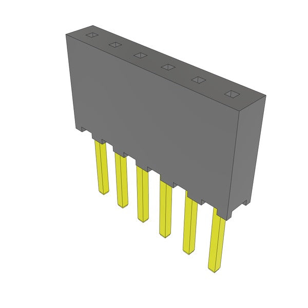 SQT-106-03-G-S - Samtec Inc.