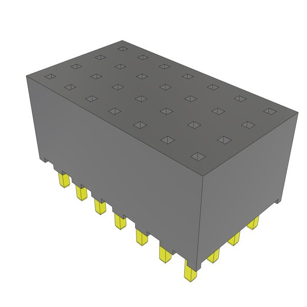 SQT-107-01-L-Q - Samtec Inc.